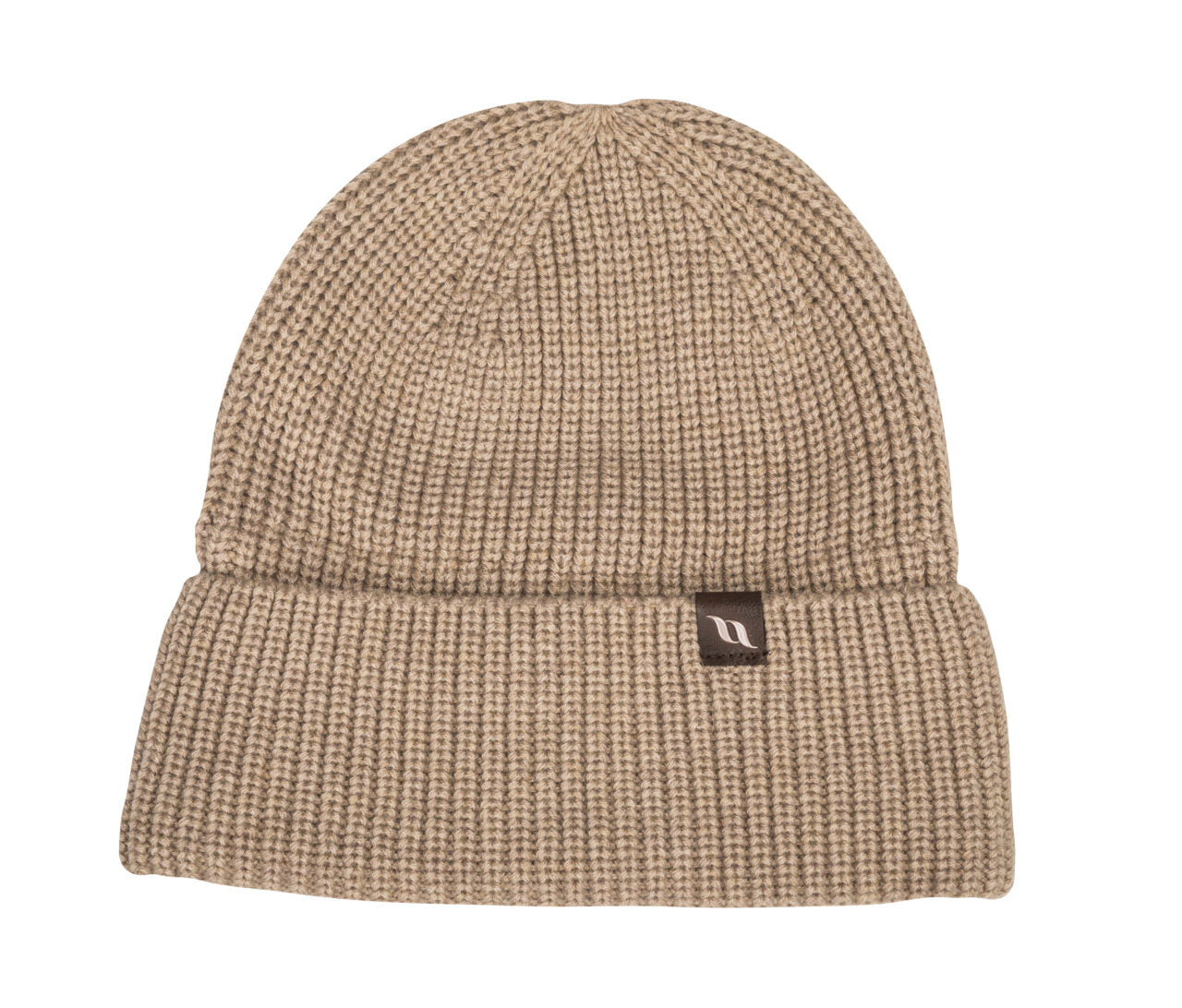 Kai Woolblend Knitted Beanie