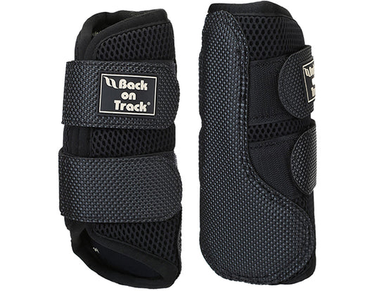 3D Mesh Splint Boots (Brush Boots)