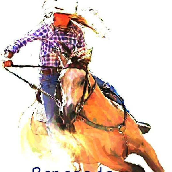 Renegade Cowgirls logo