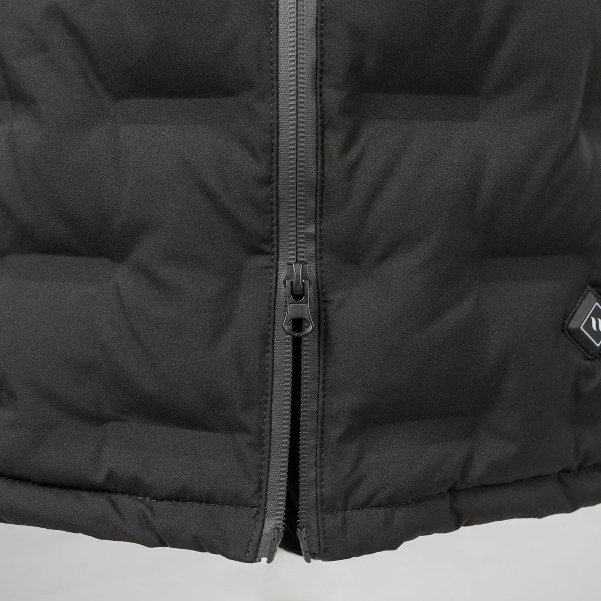 Katla Women's Heated Puffer Vest