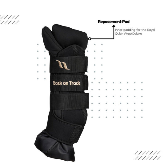 Royal Quick Wraps Deluxe Replacement Padding