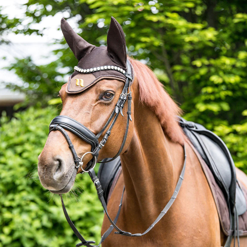 Airflow Horse Bonnet