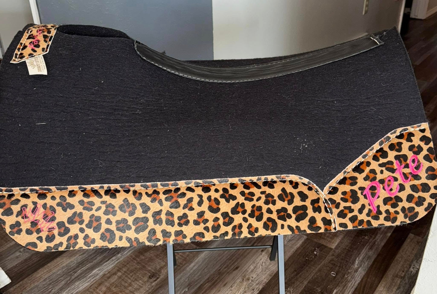Special Order Saddle Pads