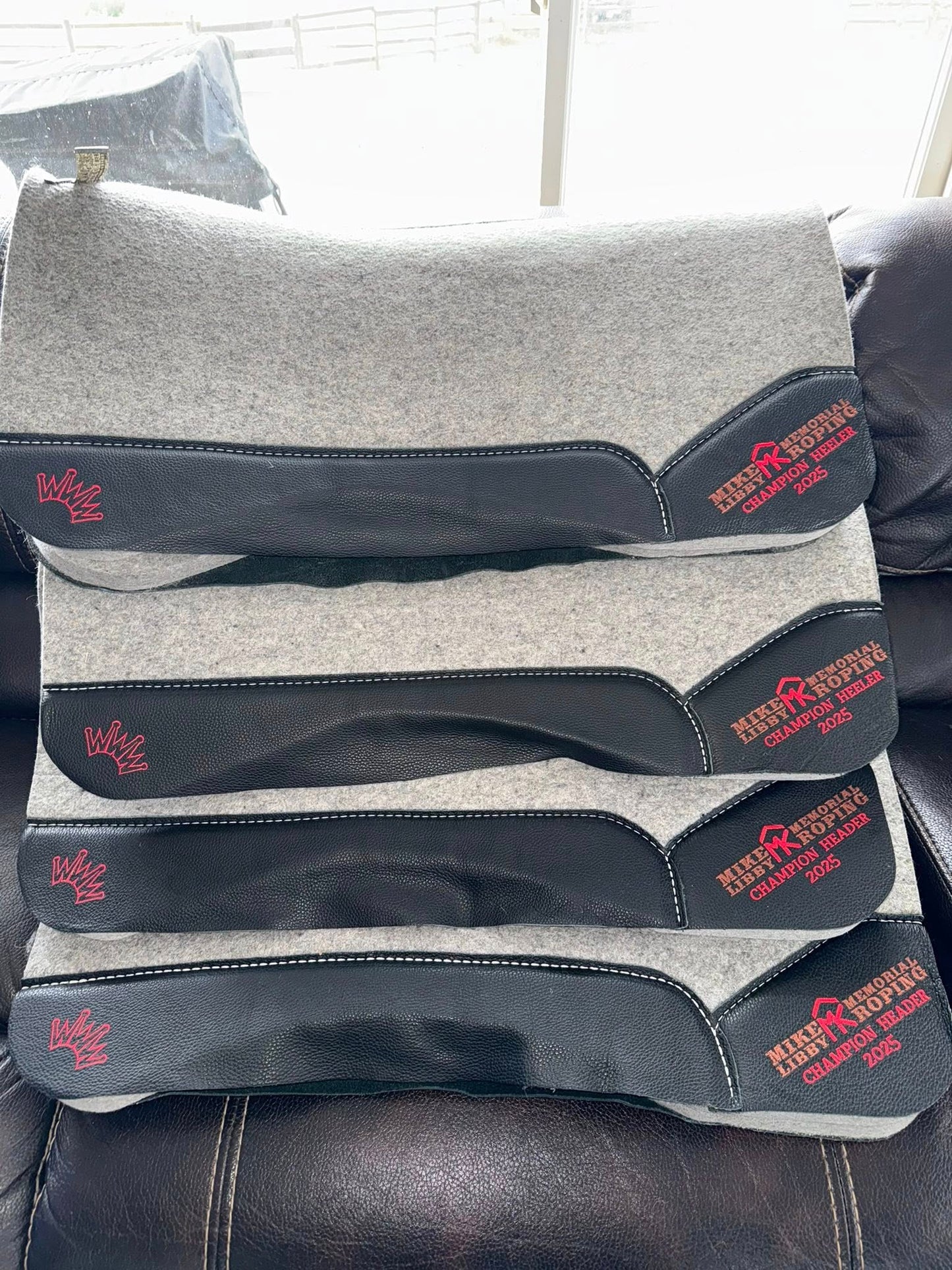 Special Order Saddle Pads
