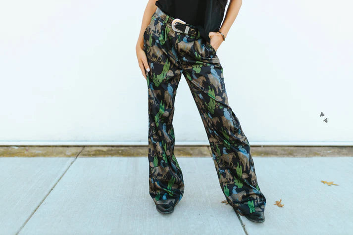 DESERT DRIVE TROUSERS