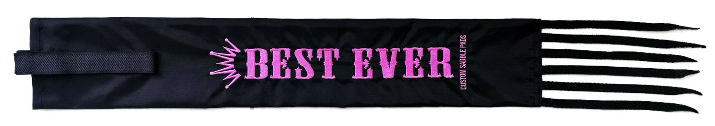 Best Ever Velcro Tailbags