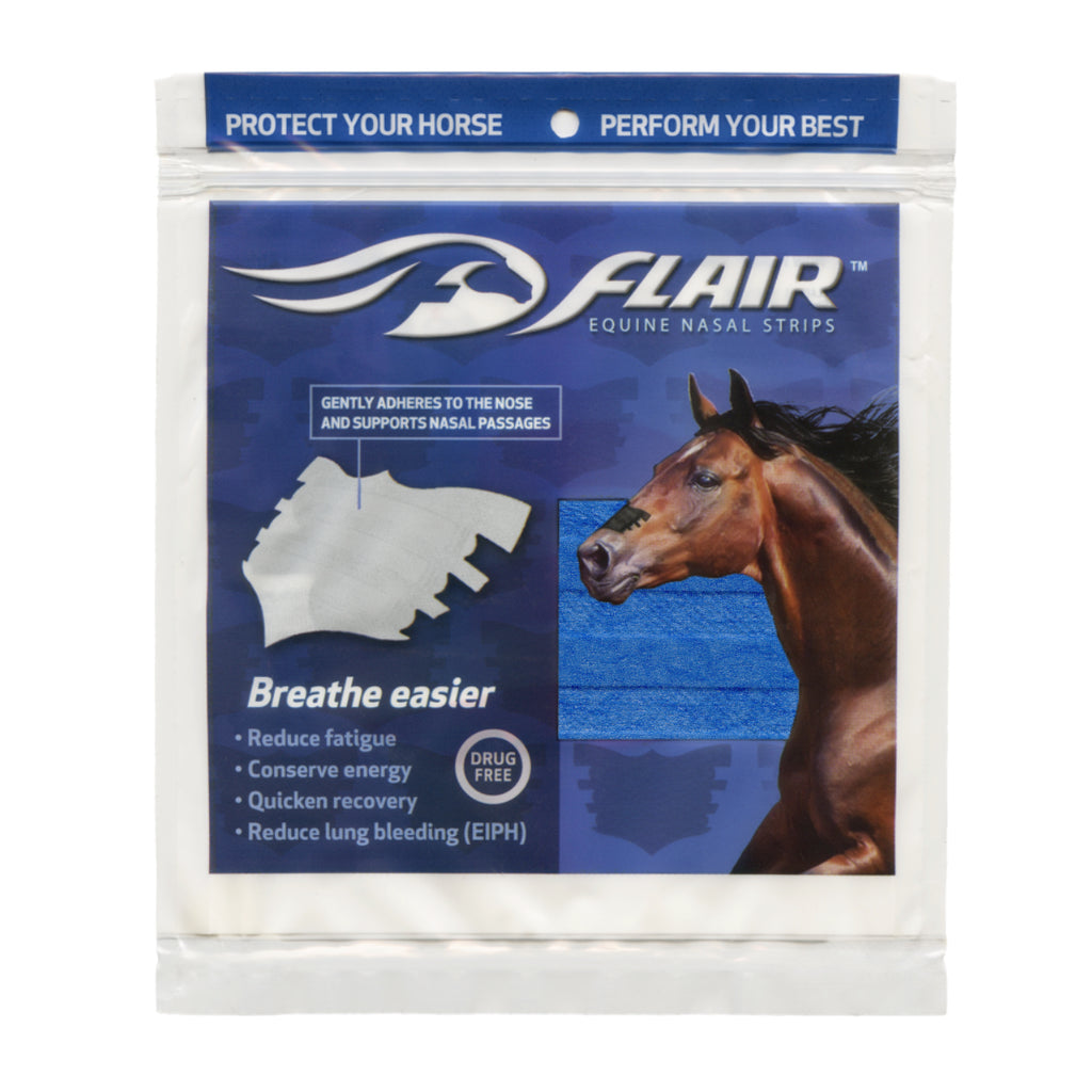 Flair Equine Nasal Strips