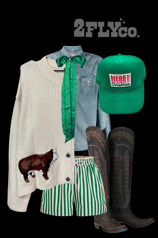 GRUENE STITCH *TWILLY