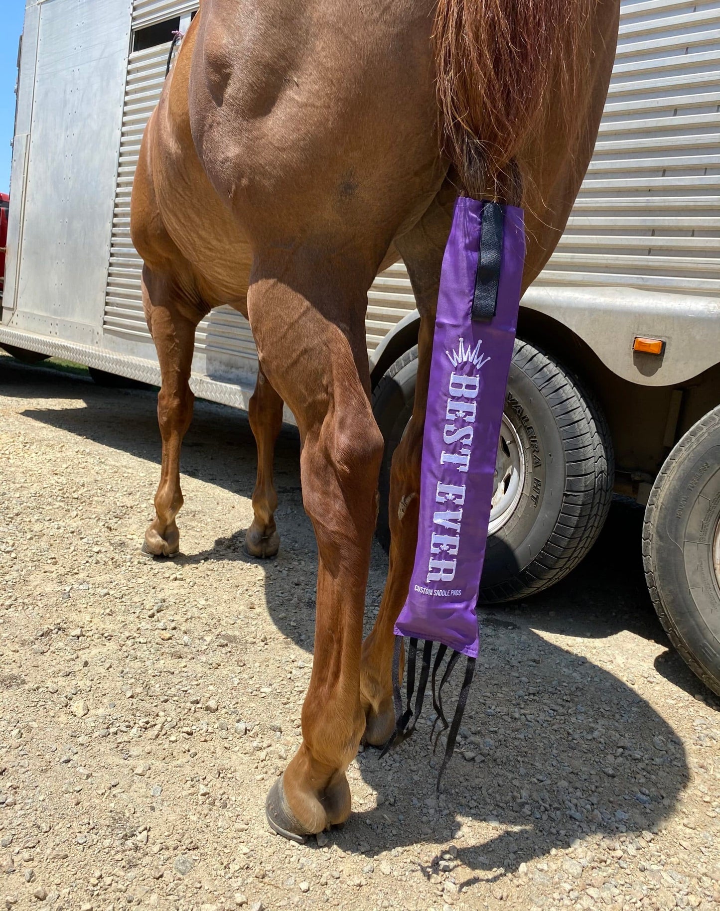 Best Ever Velcro Tailbags