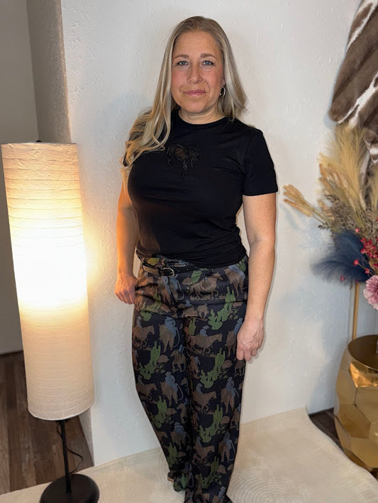 DESERT DRIVE TROUSERS