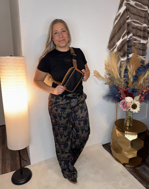 DESERT DRIVE TROUSERS