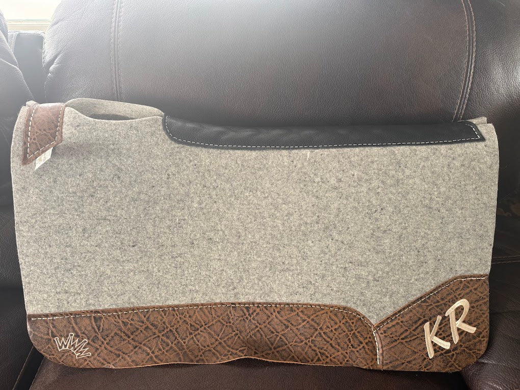 Special Order Saddle Pads
