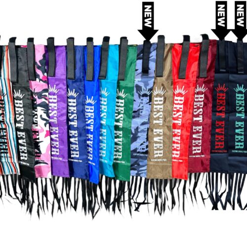 Best Ever Velcro Tailbags