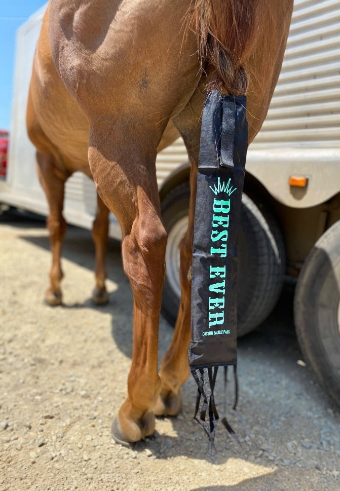 Best Ever Velcro Tailbags