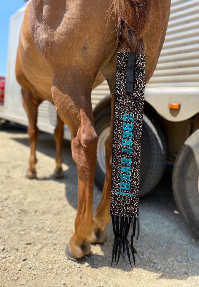 Best Ever Velcro Tailbags