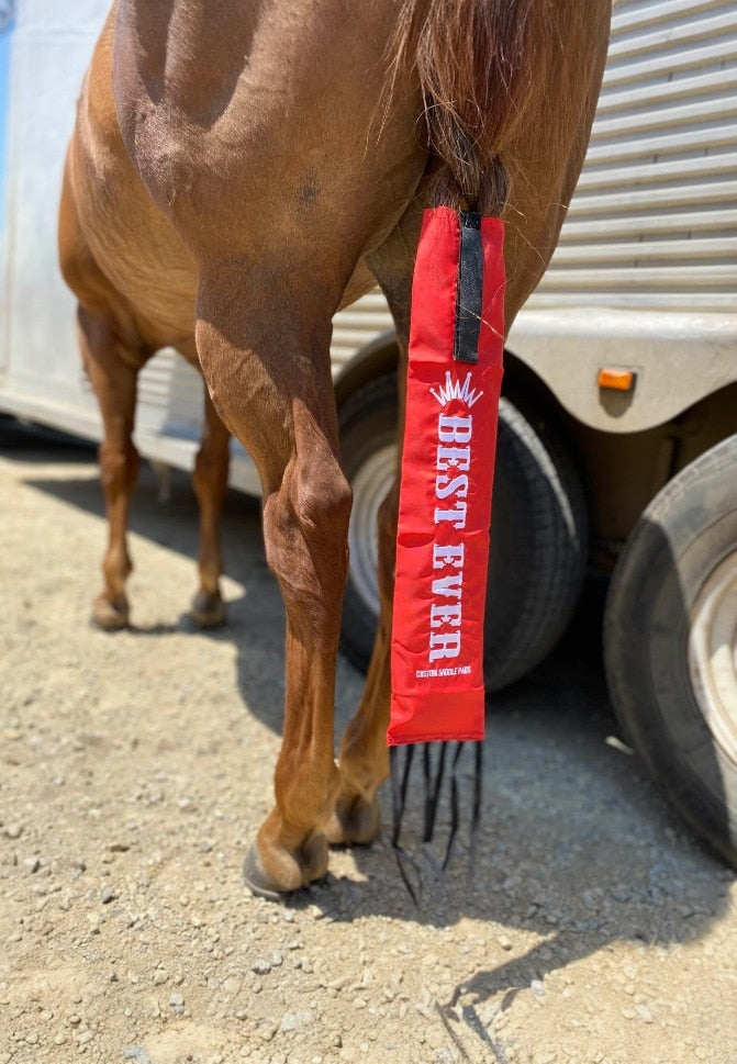 Best Ever Velcro Tailbags