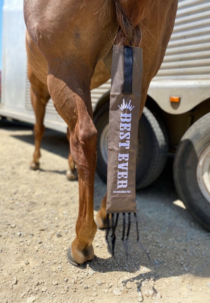 Best Ever Velcro Tailbags