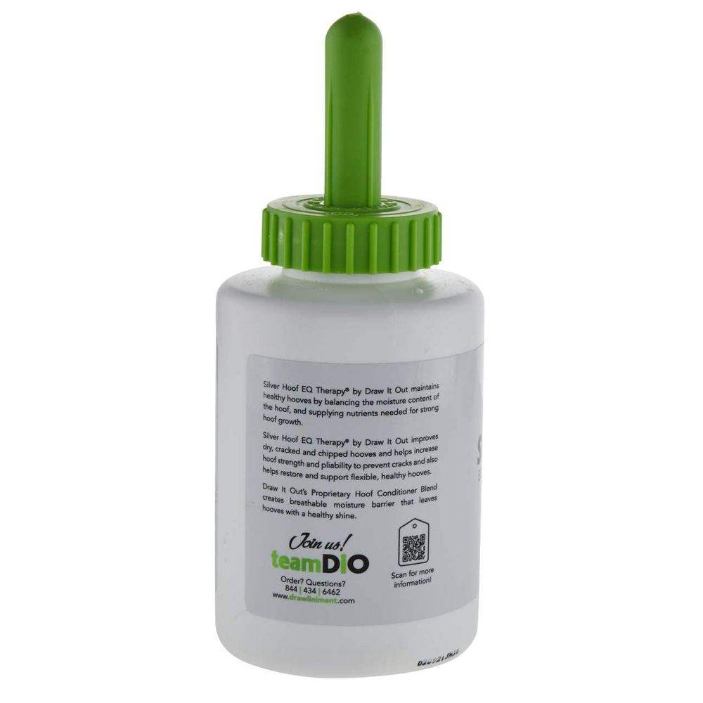 Draw It Out Silver Hoof EQ Therapy 16oz