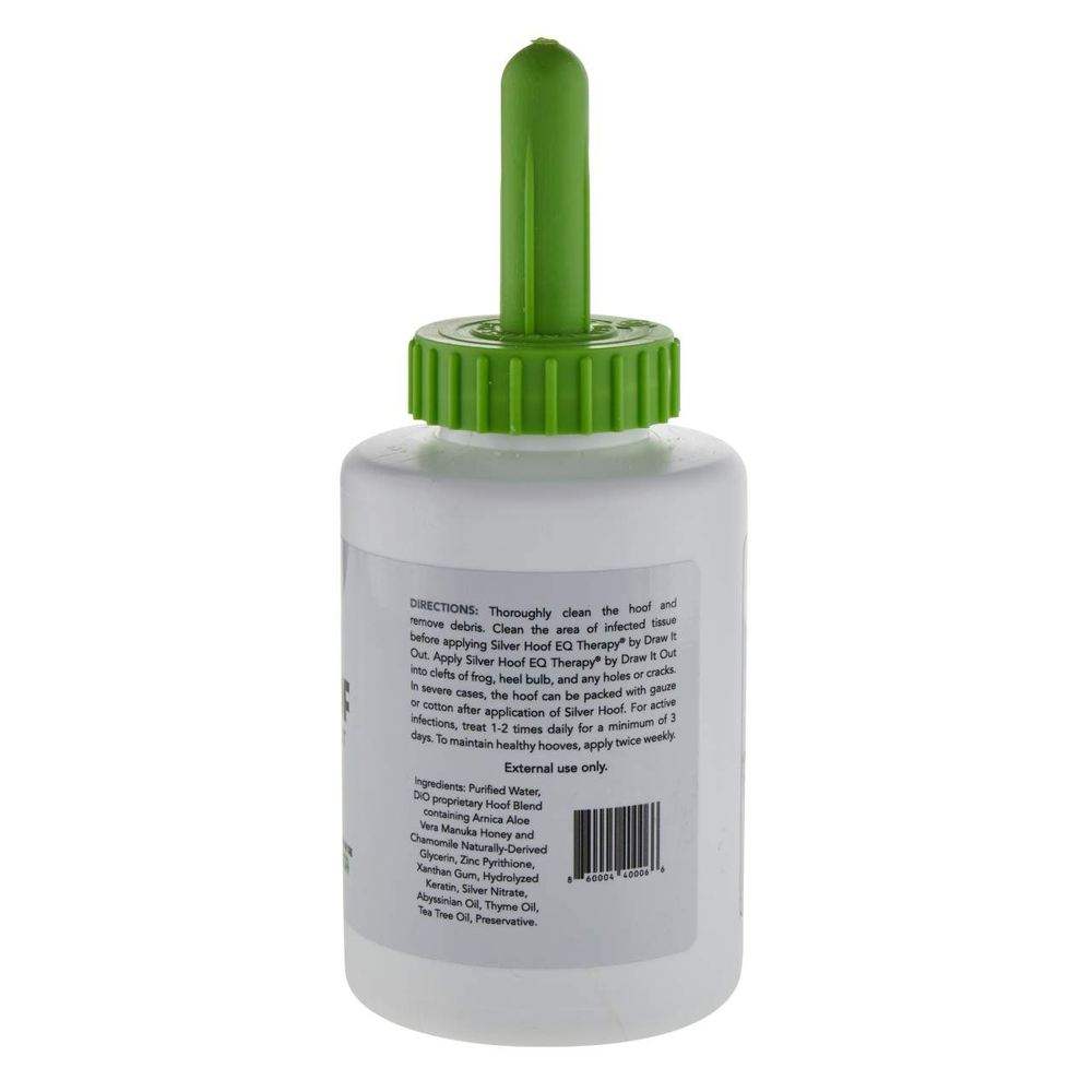 Draw It Out Silver Hoof EQ Therapy 16oz