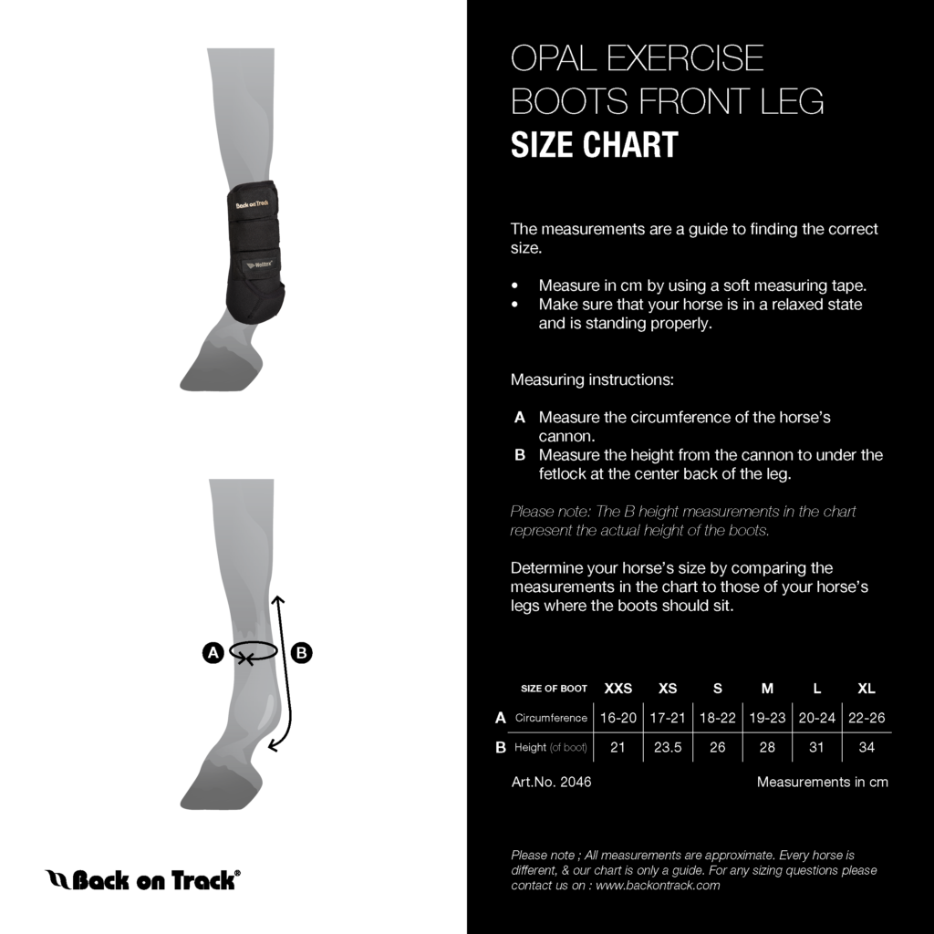 Opal Exercise Boots