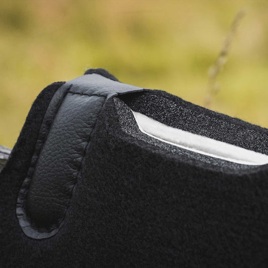 Maddox Western Saddle Pad (with bigger girth hole)
