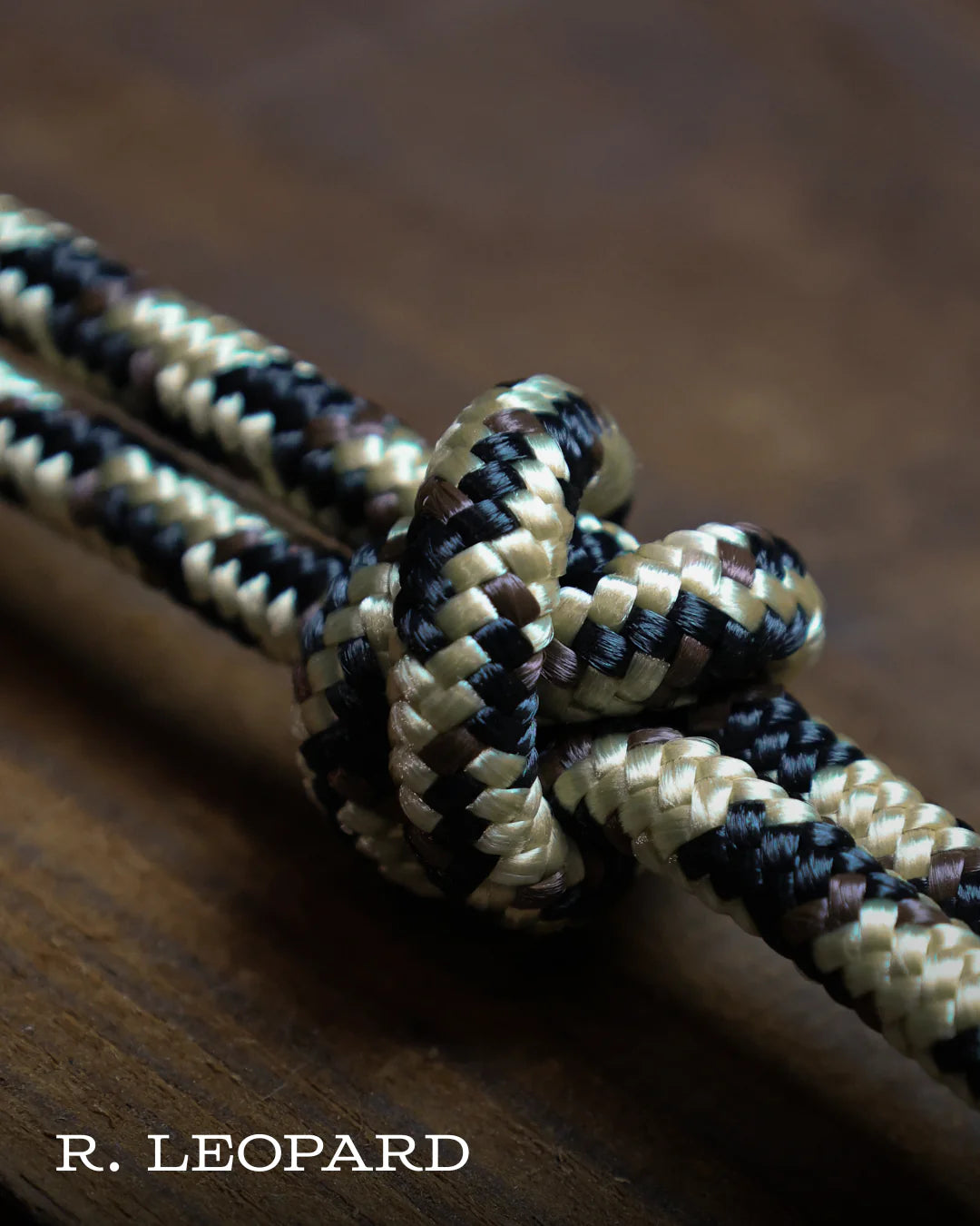 Redemption Rope Halters