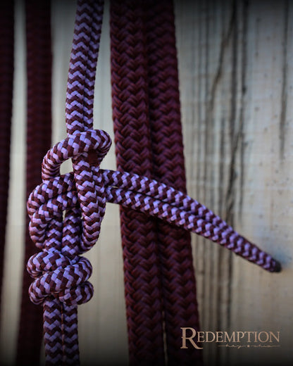 Redemption Rope Halters