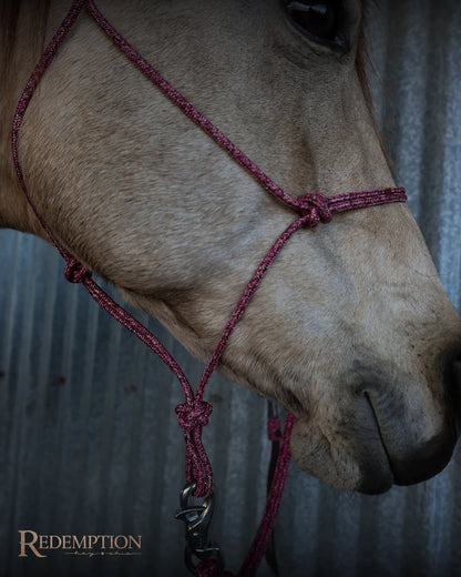 Redemption Rope Halters
