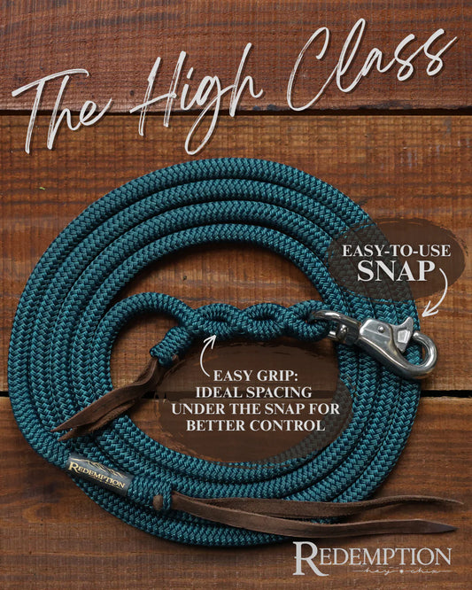 Hay Chix Lead Ropes