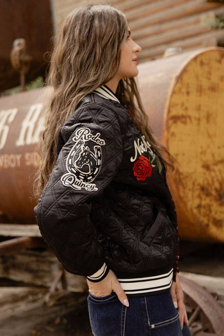 Not My First Rodeo Bomber Pre Order