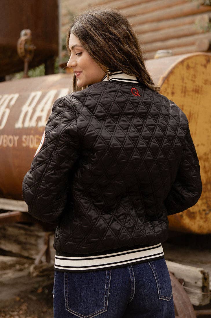 Not My First Rodeo Bomber Pre Order
