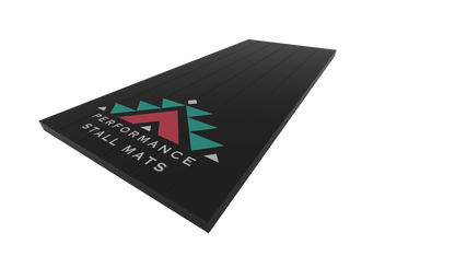 Livestock Fitting Stand Mat 51"x23"