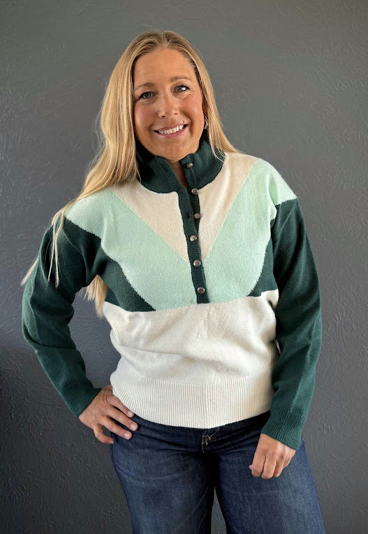 Pantego Pullover