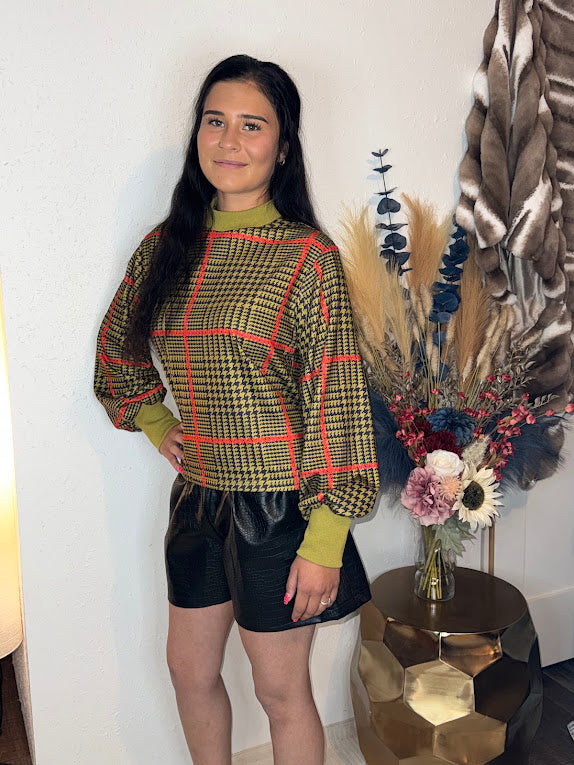 HIGH SOCIETY TOP