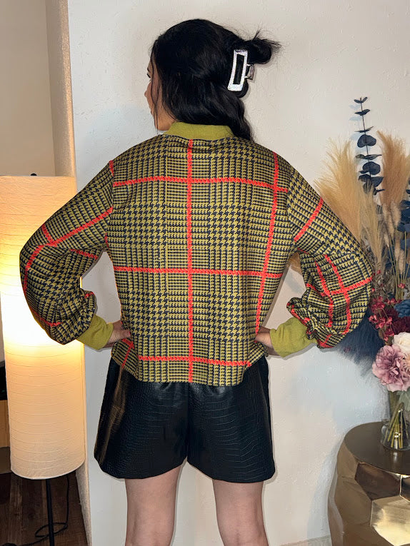 HIGH SOCIETY TOP