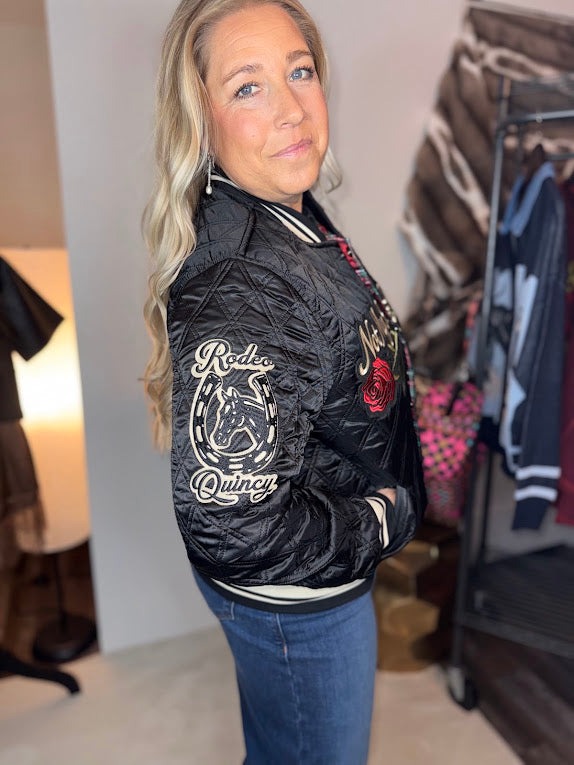 Not My First Rodeo Bomber