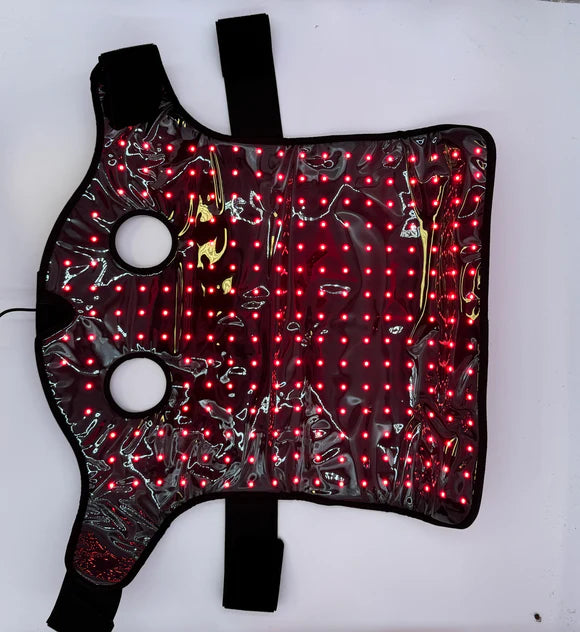Red Light Therapy Neck/Hood wrap
