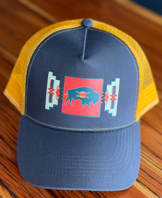 Buffalo Cap