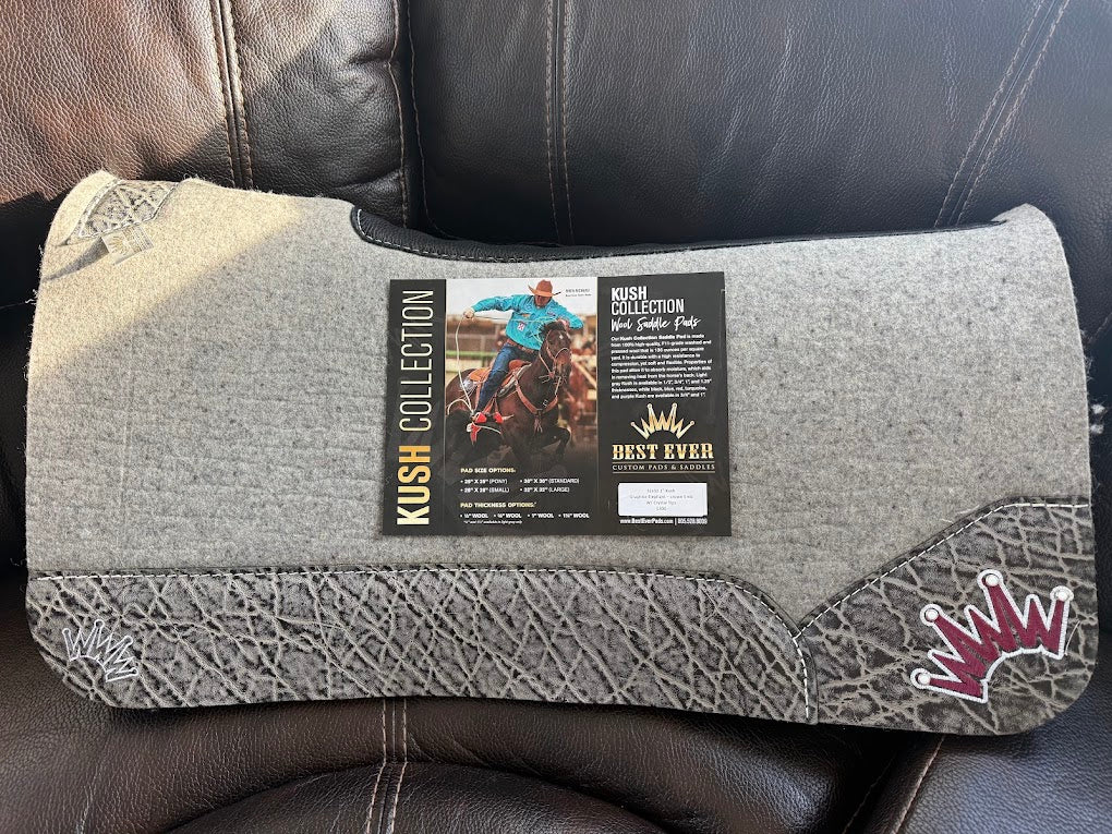 Special Order Saddle Pads
