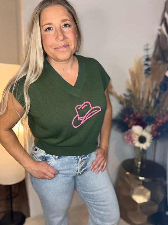 BISBEE VEST