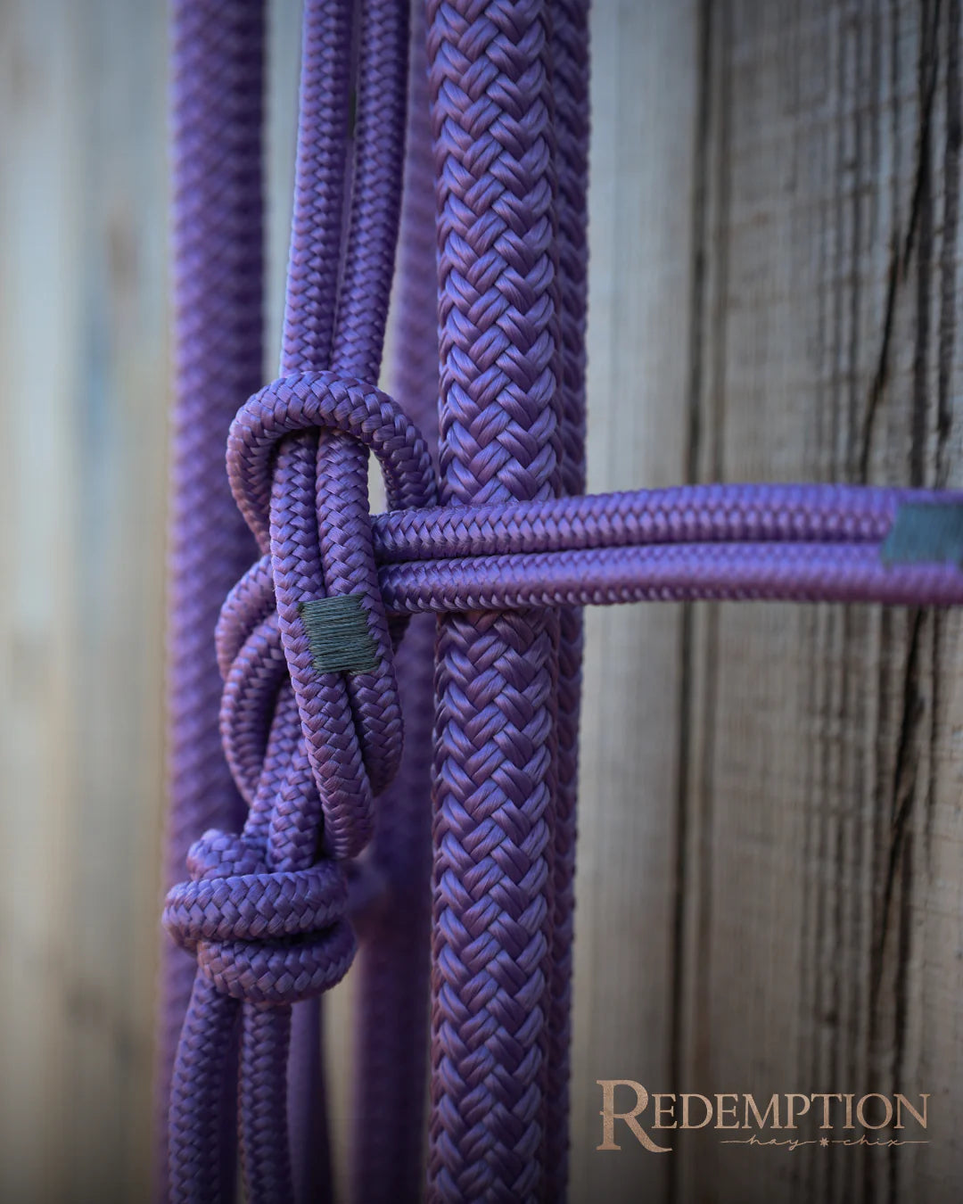Redemption Rope Halters