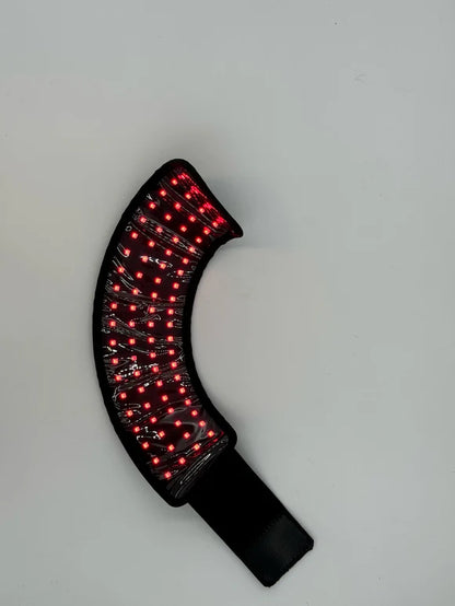 Red Light Bell Boots