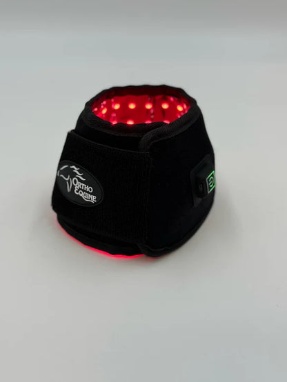 Red Light Bell Boots