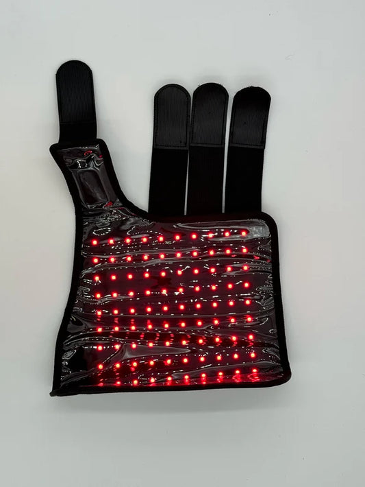 Red Light Tendon Wrap