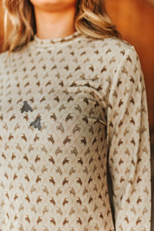 THE ROWLETT L/S