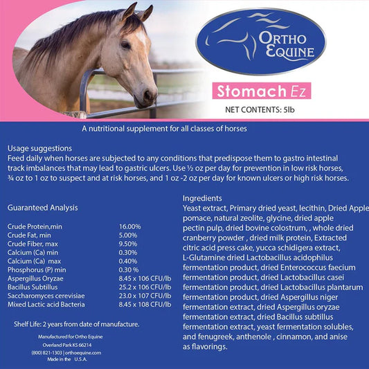 Stomach Ez - Gastric Ulcer Treatment Bundle