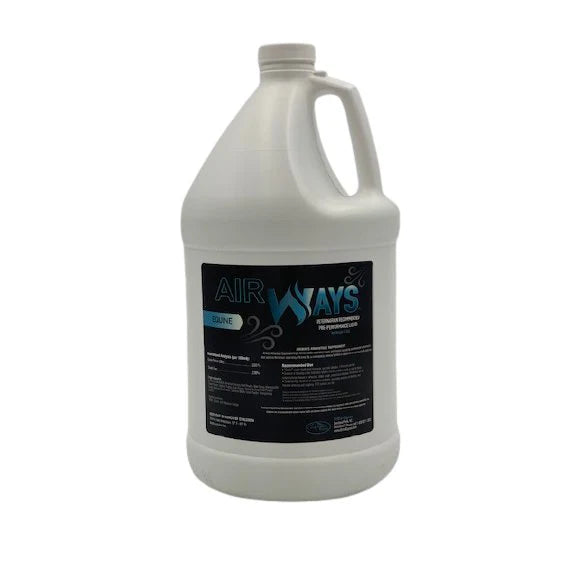 Liquid Airways Advantage with GOS Max
