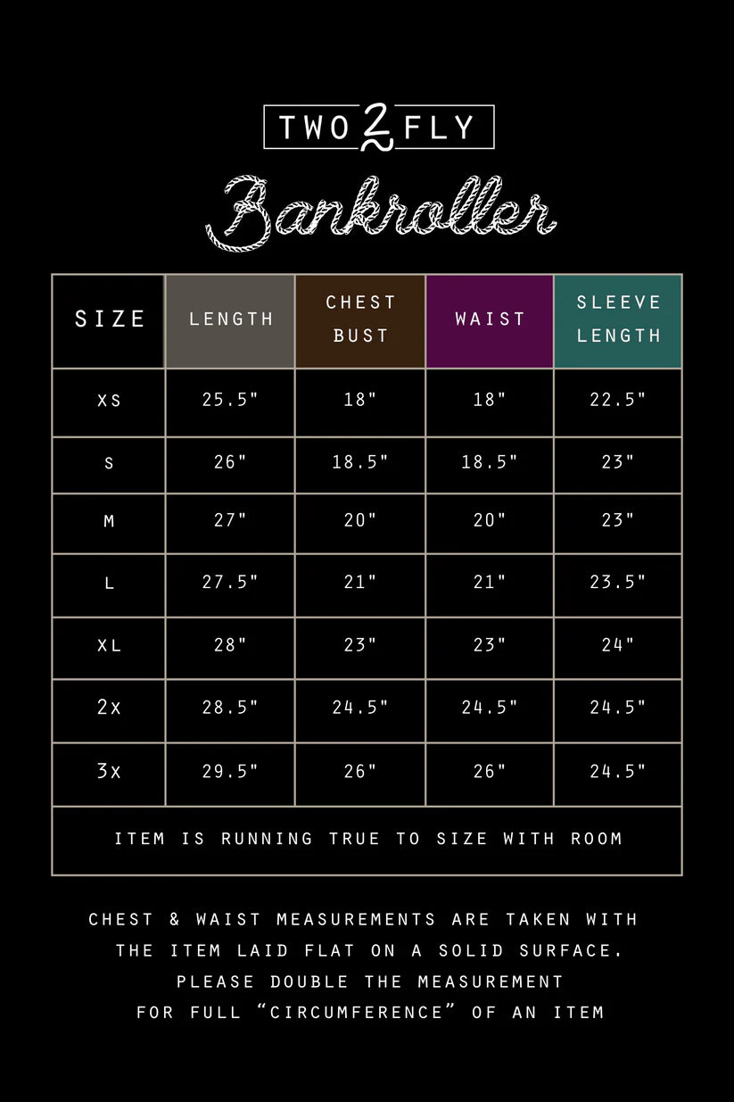 Bankroller Long Sleeve