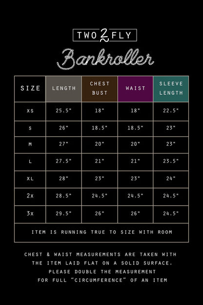 Bankroller Long Sleeve