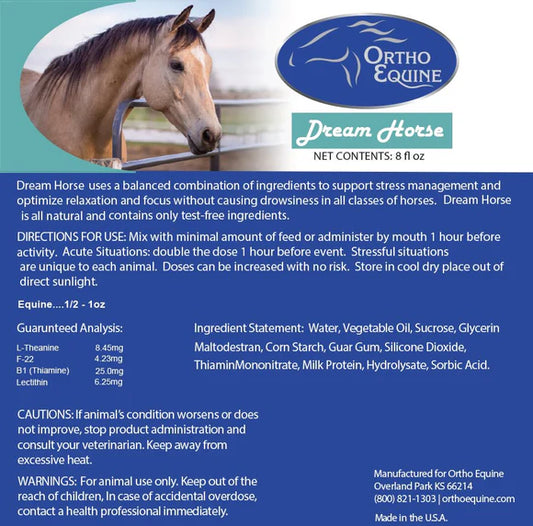 Dream Horse Calming Liquid